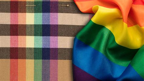 burberry rainbow scarf queer eye|Burberry celebrates LGBTQ rainbow flag in latest fashion .